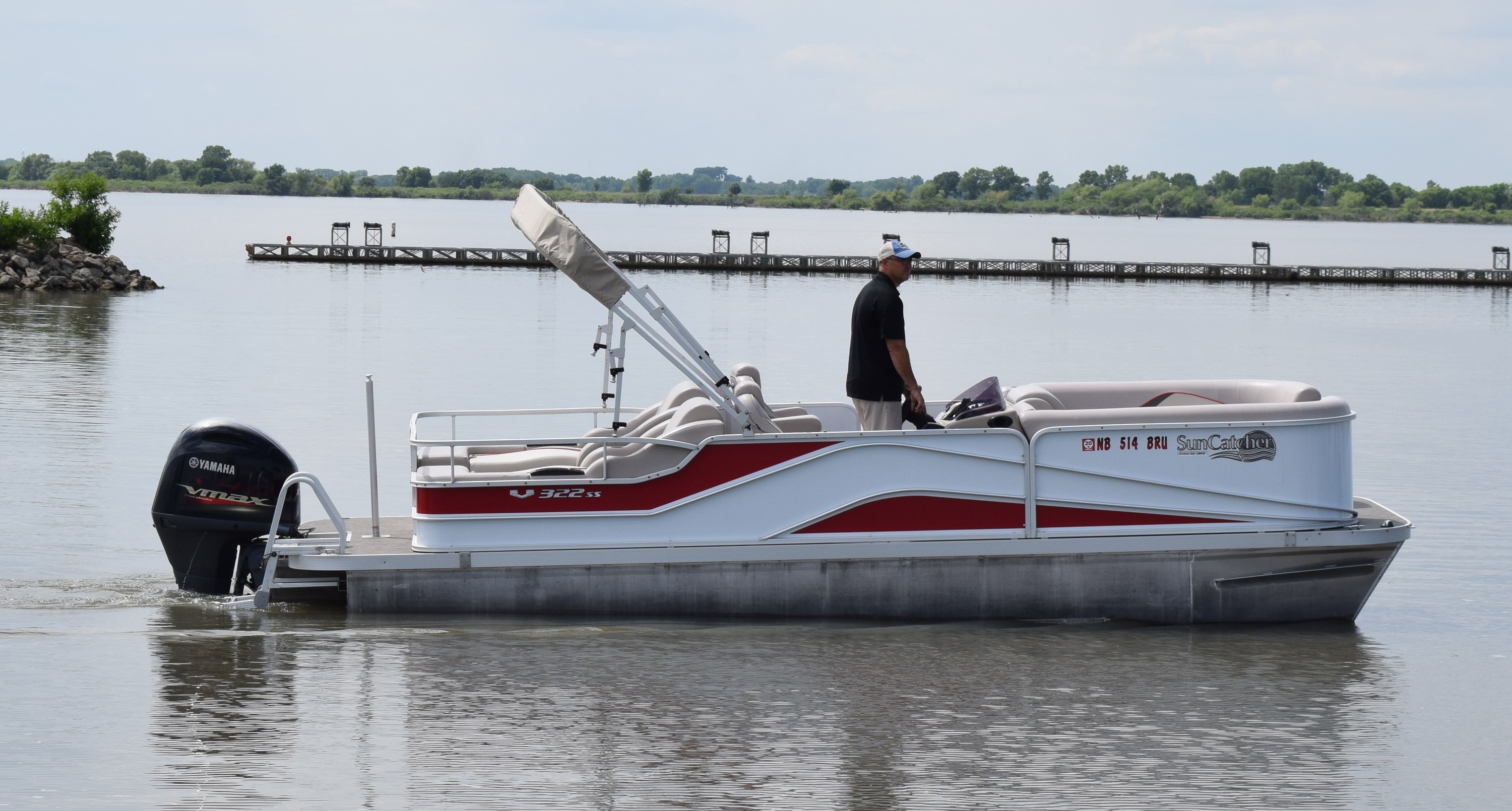Boat Rental Shady Creek Sales & Marina Wichita Kansas El Dorado Lake